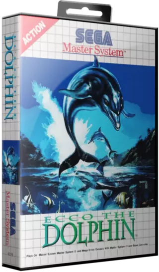 jeu Ecco the Dolphin